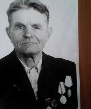 Павлюткин Николай Максимович