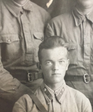 Бахарев Борис Иванович