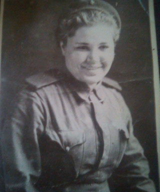 Киселева Надежда Ефимовна