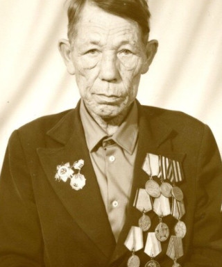 Сергеев Петр Сергеевич