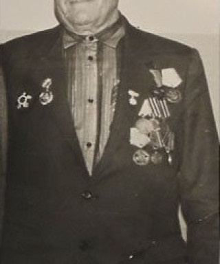 Файзуллин Галихужа Ахметович