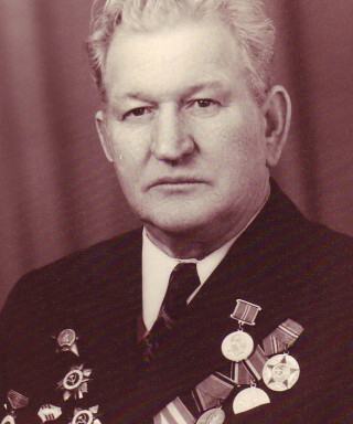 Островерхов Александр Андреевич