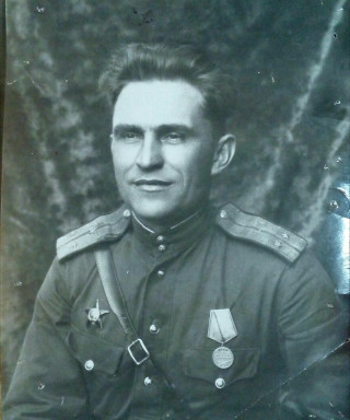 Чернов Никифор Гаврилович