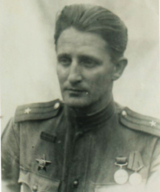 Янушек Отто Антонович