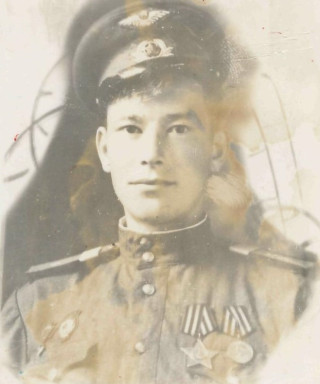 Медведев Николай Михайлович