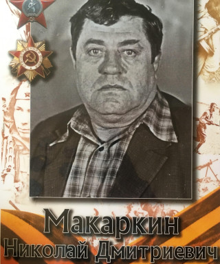 Макаркин Николай Дмитриевич