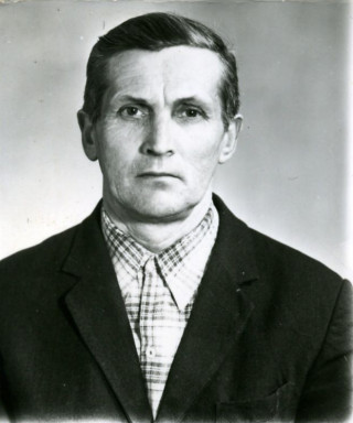 Белоножкин Василий Климович