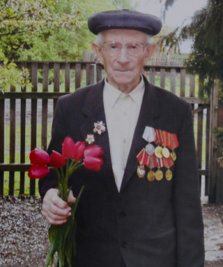 Дуванов Григорий Павлович