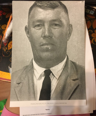 Крылов Ананий Семёнович