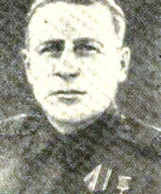 Пургин Кузьма Степанович