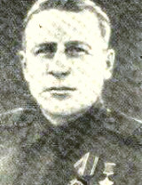 Пургин Кузьма Степанович