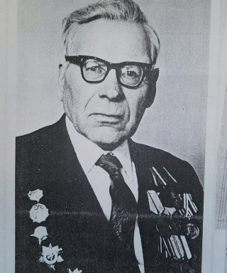 Шаповалов Владимир Иванович