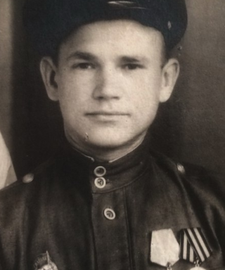 Милованов Василий Иванович