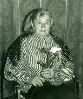 Иванова (Яковлева) Мария Ивановна