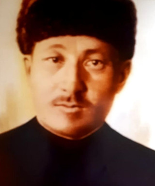 Ярмухаметов Хидият Фазуллович