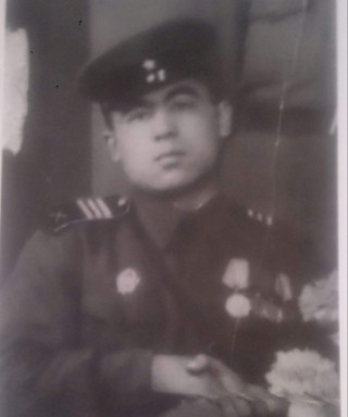 Абдурахманов Абдуразак (неизвестно)