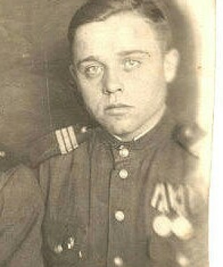 Бабичев Пётр Пантелеевич