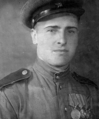 Гаврин Василий Михайлович