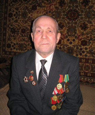 Дроздов Валентин Иванович