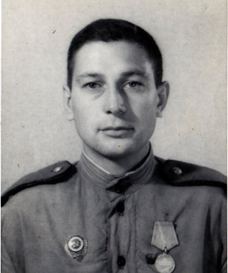 Тамуров Василий Иванович