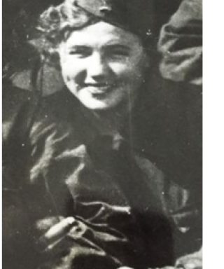 Евдокимова Евдокия Дмитриевна