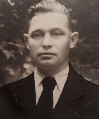 Кубрин Матвей Яковлевич