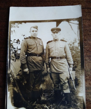 Парахин Егор Иванович