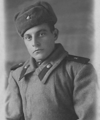 Гаснянский Вячеслав Михайлович