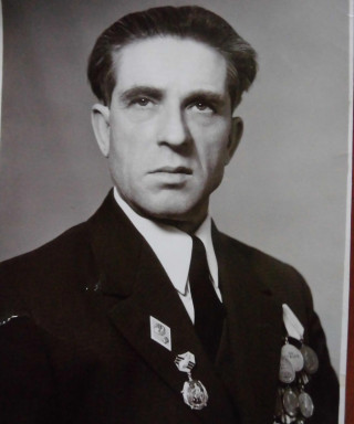 Афоничев Михаил Павлович