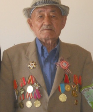 Талбаев Адай