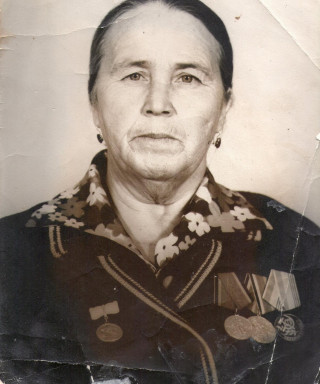 Павлова Клавдия Андреевна