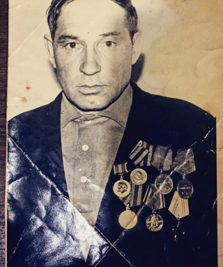 Певцов Николай Петрович