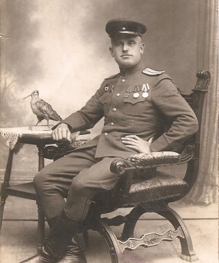 Жгутов Александр Ефимович