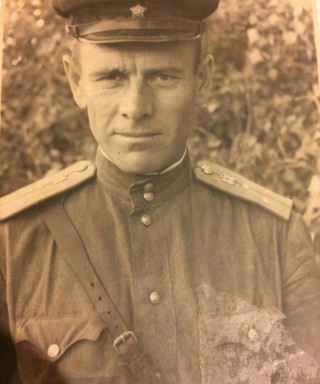 Бобров Михаил Свиридович