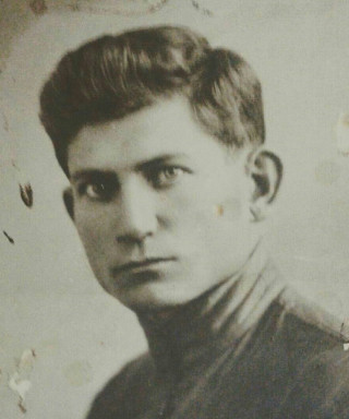 Старцев Иван Петрович