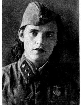 Алёхина (Капустина) Валентина Петровна