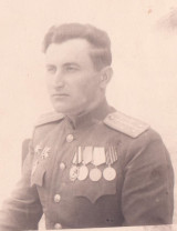 Ревякин Михаил Филиппович