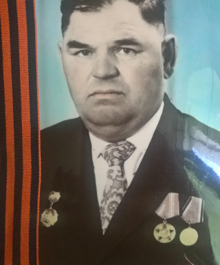 Овчаренко Иван Платонович