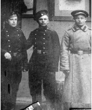 Тяпин Павел Сергеевич