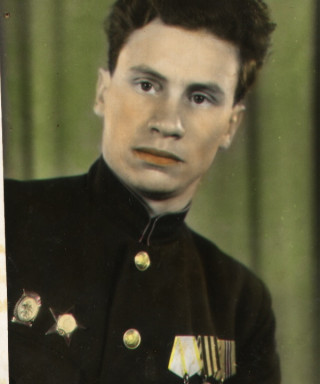 Тренин Михаил Степанович