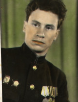 Тренин Михаил Степанович