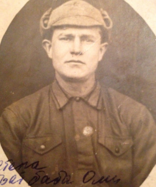 Мазница Степан Васильевич