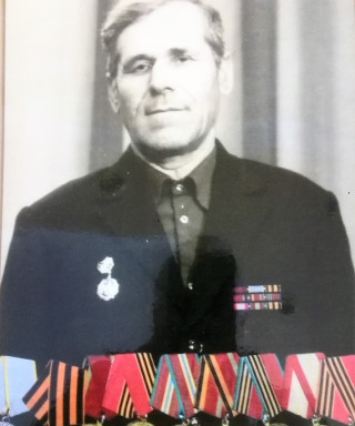 Ищук Иван Михайлович