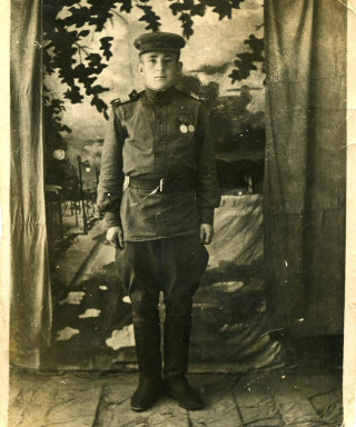 Борисов Александр Алексеевич