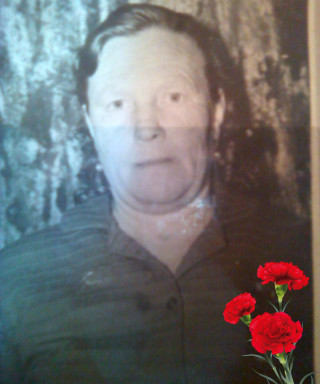 Королёва (Ефимова) Мария Михайловна