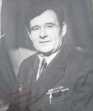 Букреев Петр Алексеевич