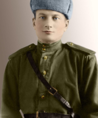 Мурашкин Илья Иванович