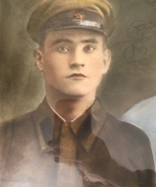 Касынкин Василий Васильевич