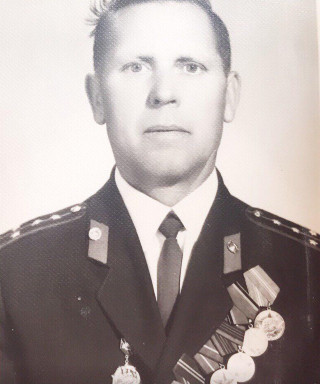 Щерба Андрей Филиппович