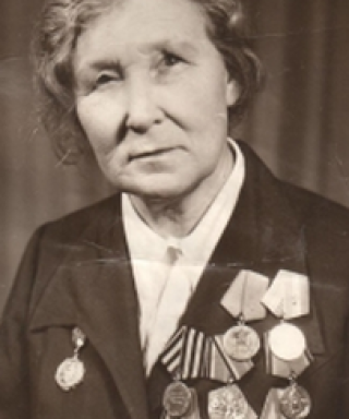 Аркайкина Зинаида Семёновна